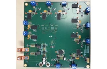 PMP9444, Xilinx Ultrascale Kintex FPGA Power Solution Reference Design