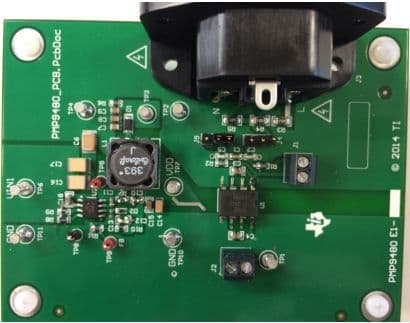 PMP9480, Isolated Bias Supplies + Isolated Amplifier Combo for Line Voltage or Current Measurement