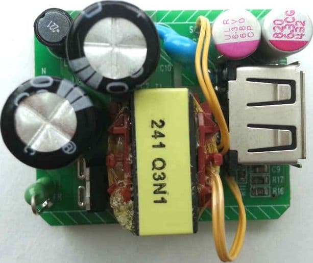 PMP4432, 5.3V, 2A Mobile Phone Charger Reference Design