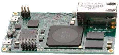 EP1011xS, QorIQ PowerPC Board create is a compact, cost-effective and powerful platform for developing high performance networked control platforms