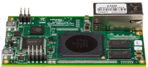 EPT1020xS, QorIQ PowerPC Board, a compact, cost-effective and powerful platform for developing high performance networked control devices