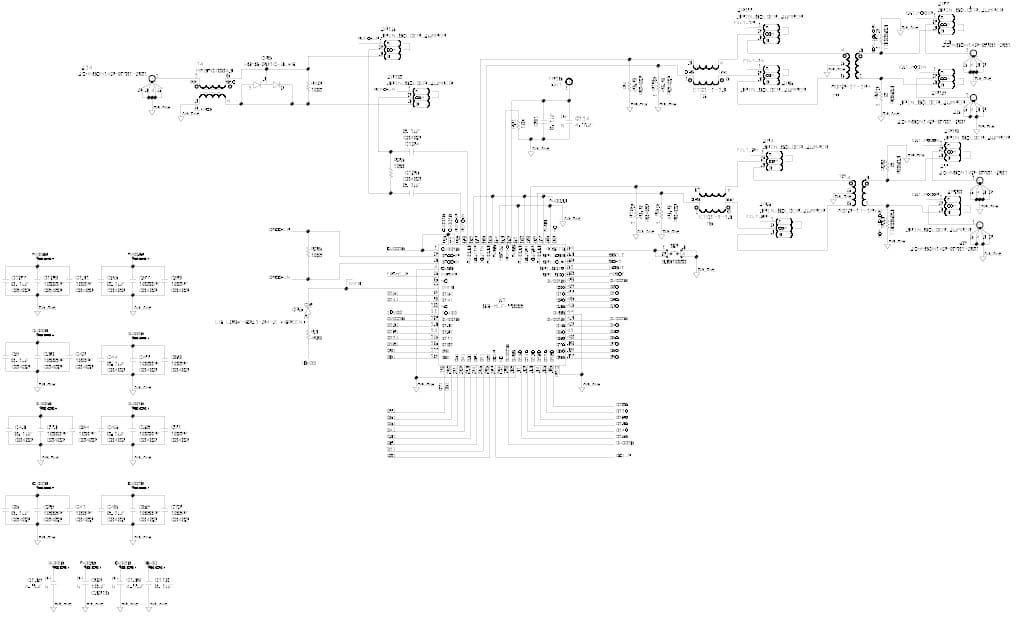 AD9125-M5372-EBZ, Evaluation Board for AD9125 Dual, 16-Bit, 1 GSPS, TxDAC+ Digital-to-Analog Converter