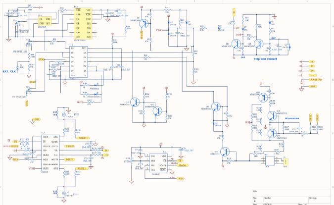 IRAUDAMP6, Two-channel 250 W (8 Ohms) Half-bridge Class-D Audio Power Amplifier Using the IRS20957S and IRF6785