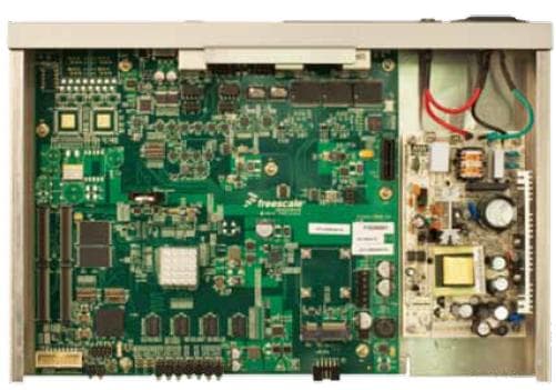 P1024RDB-PA, QorIQ P1024 Reference Design Board for QorIQ P1024 Dual-Core Multi-Protocol Communications Processors