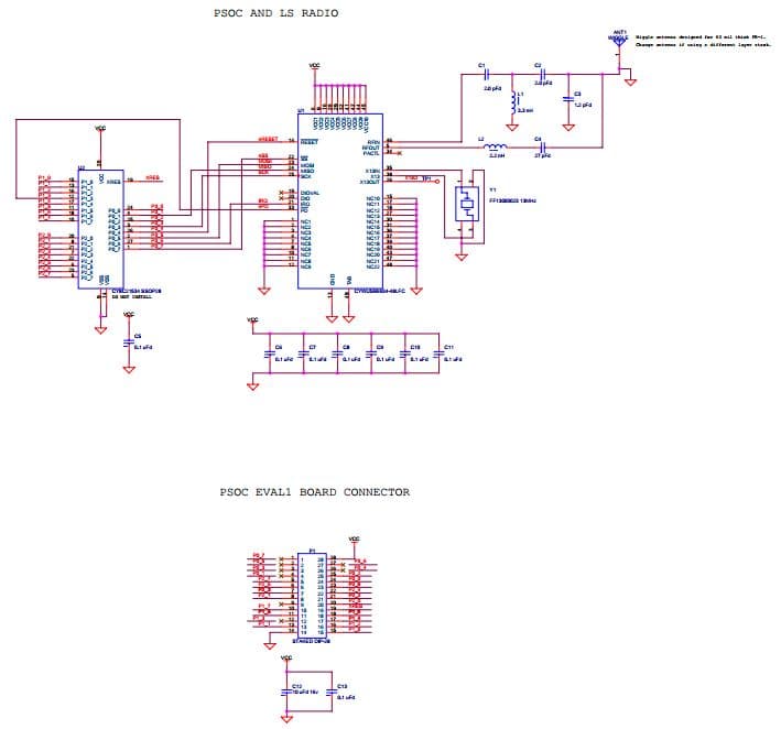 CY3653, Wireless USB PRoC Development Kit provides a complete solution for developing and implementing Wireless Out-of-the-Box solutions