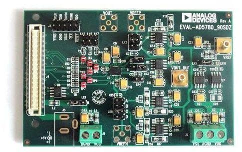 20-Bit, 1CH DAC for Data Acquisition System