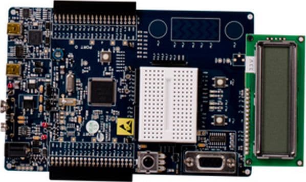 CY8CKIT-030A, PSoC 3 Development Kit, Programmable System-on-Chip Platform for 8-bit and 16-bit Applications