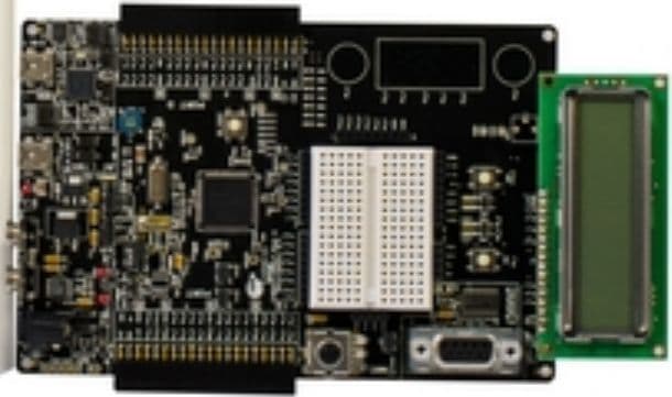 CY8CKIT-050B, PSoC 5LP Development Kit for the CY8C58LP High Precision Analog Device