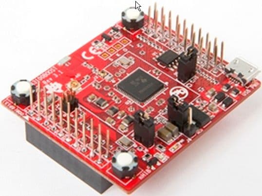 CC3100BOOST-RD, SimpleLink Wi-Fi CC3200 LaunchPad Reference Design