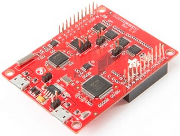 CC31XXEMUBOOST-RD, Advanced Emulation BoosterPack for SimpleLink Wi-Fi CC3100 BoosterPack Reference Design