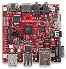 BeagleBoard-xM, Development Board delivers with the help of its AM37x 1GHz ARM Processor, enabling Hobbyists, Students and Innovators to bring a Project to development fast