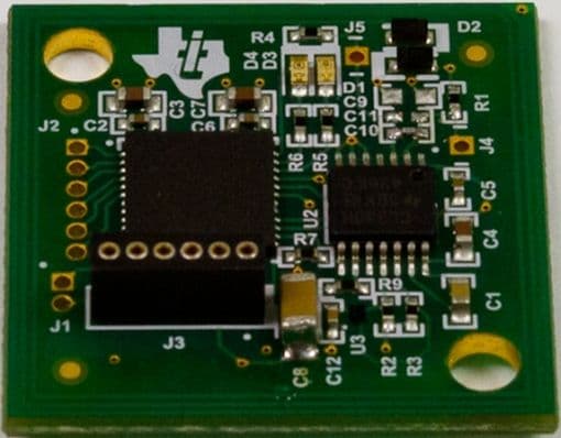 TIDA-00217, Dynamic Field-Powered NFC Reference Design for Data Logging, Access Control,/Security Applications