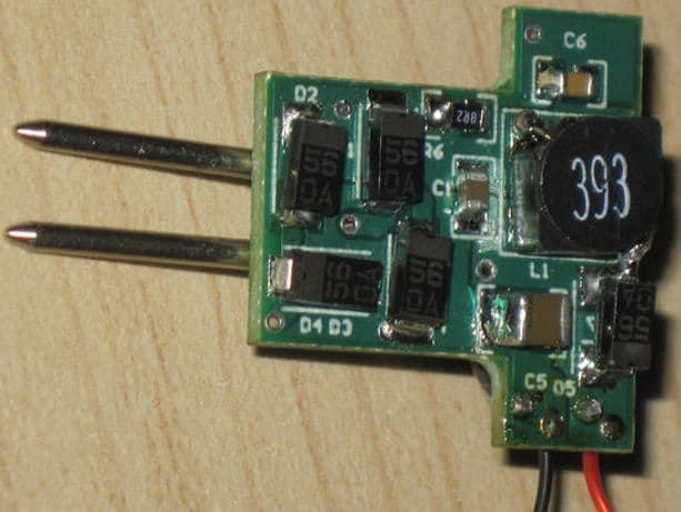 LM3444BOOST-REF, 6.6W LM3444 MR16 Boost Reference Design for Non-Dimming/Dimming LED Applications