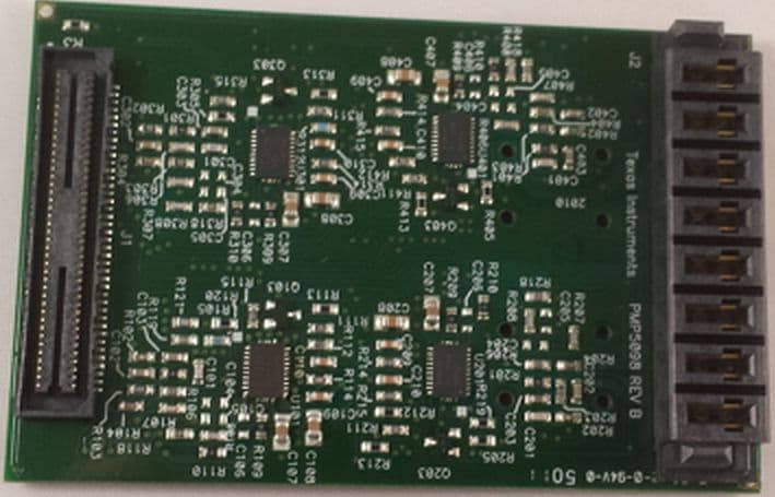 PMP5098, 20W, 384KHz Power Supply Reference Design for Xilinx Virtex-6 FPGAs