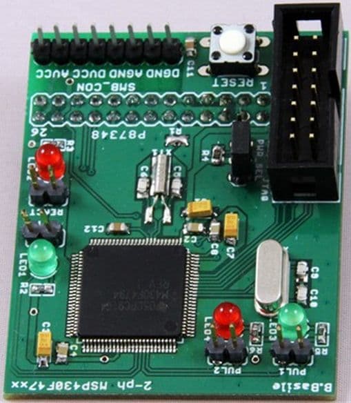 TIDM-DUALPHASESOM, Dual-Phase Electric Meter System on Module Reference Design