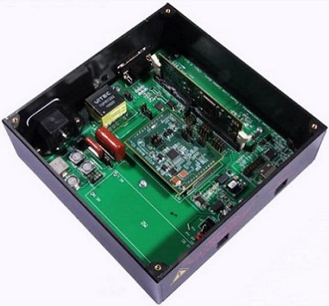 TIDM-INDUSTRIAL-PLC, Power Line Communications (PLC) Lite Reference Design for Industrial Applications