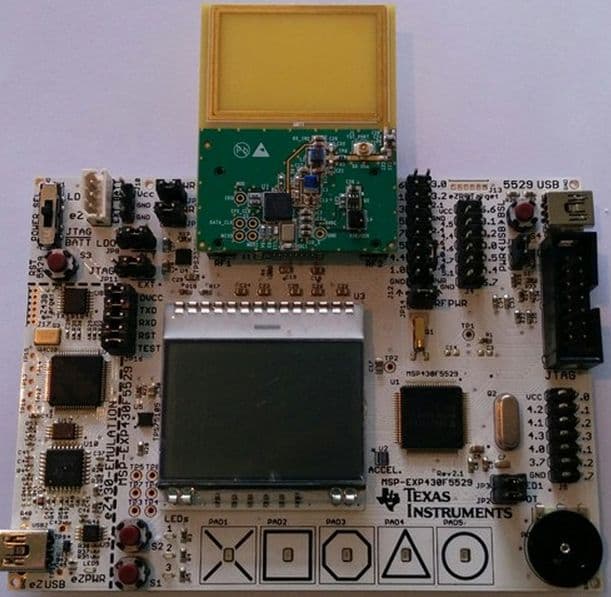 TIDM-NFC-P2P, NFC Active and Passive Peer to Peer Communication Reference Design