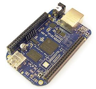 BlueSteel-Basic, a low-cost, open-hardware development platform based on the AM3358BZCZ100 ARM Cortex-A8 processor