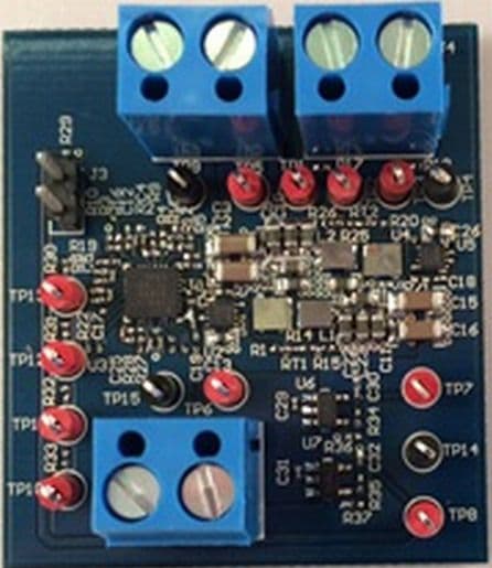 PMP9128, Small form Factor Nvidia Tegra T40/T50 Processor Power Design for Automotive Infotainment