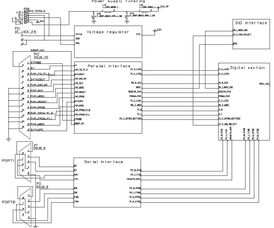 CC1010EB_REFDES, CC1010 RF Transceiver Reference Design