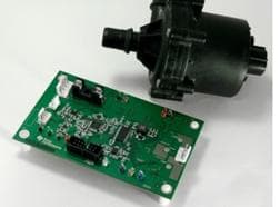 TIDA-00143, Automotive 60W Brushless DC (BLDC) Motor Drive Reference Design