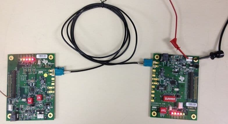 TIDA-00133, Uncompressed Digital Video SerDes over Coax for Automotive Mega Pixel CMOS Camera Reference Design