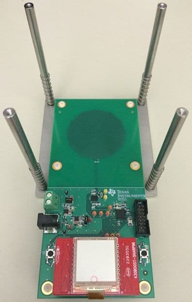 TIDA-00215, Reference Design for Distance and Weight Measurement Using Inductive Sensing