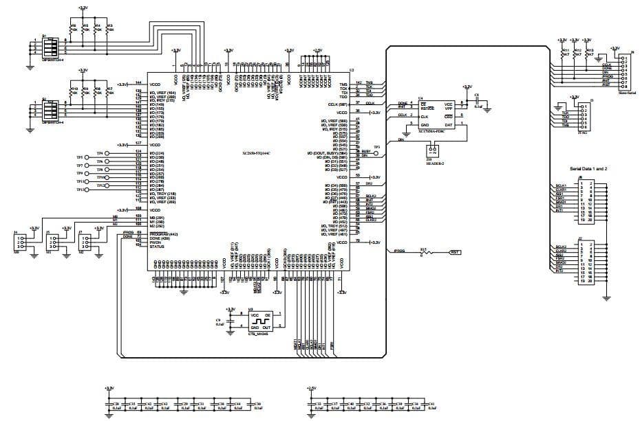 ADS1202REF, Reference Design for the ADS1202 Delta-Sigma Modulator provides two isolated ADS1202 circuits for a variety of applications