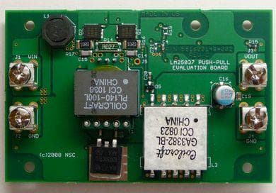 5V DC to DC Single Output Power Supply