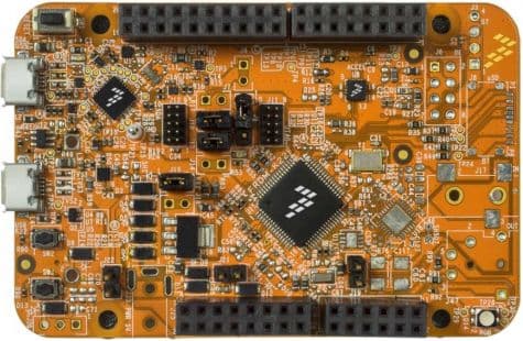 FRDM-K22F, Freedom Development Platform for the Kinetis K22 MK22FN512VLH12 Microcontroller