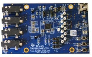 TIDA-00090, USB Audio Reference Design