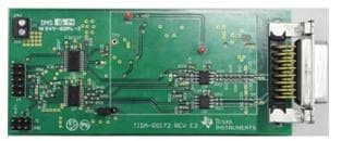 TIDA-00172, Reference Design for an Interface to a Position Encoder with EnDat 2.2