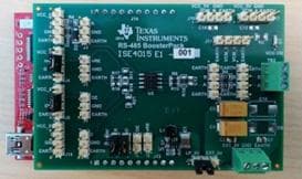 TIDA-00214, Half-Duplex, Non-Isolated RS-485 BoosterPack Reference Design