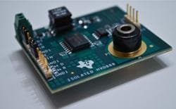 TIDA-00263, Isolated Auto-Polarity RS-485 Transceiver Reference Design