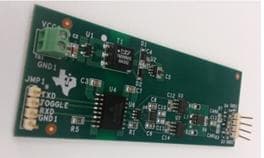 TIDA-00267, Polarity Correcting Isolated CAN Reference Design