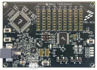 TRK-KEA64, Kinetis KEA64 StarterTRAK MCU with 256B EEPROM