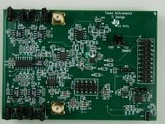 TIPD151, 16-bit 400KSPS 4-Ch Multiplexed Data Acquisition Ref Design for High Voltage Inputs, Low Distortion