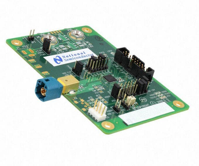 DS90UR908Q-EVK/NOPB, FPD-Link II to FPD-Link Converter Evaluation Kit