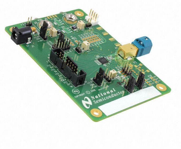 DS90UR907Q-EVK/NOPB, Evaluation Board for DS90UR907 LVDS Serializer/Deserializer for Car Navigation