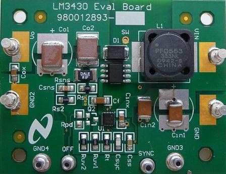 48V DC to DC Single Output Power Supply for LED Lighting