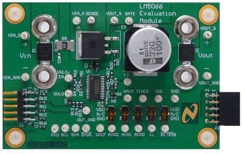 DC to DC Single Output Power Supply for Power Management