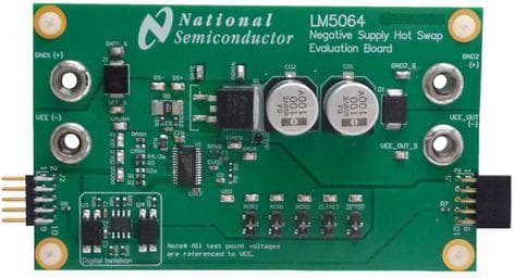 DC to DC Single Output Power Supply for Power Management