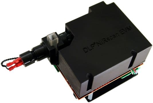 TIDA-00155, DLP Near-Infrared Spectrometer for Optical Analysis of Liquids and Solids