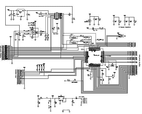 EVAL-ADuC7024QSZ, ADuC7024 QuickStart Development System for featuring ADuC7024