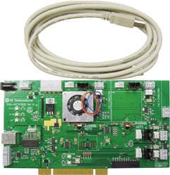 ADT7475GEVB, Thermal Monitor and Multiple Fan Controller Evaluation Board