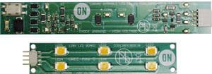 CCR120PS3GEVK, 120-V Constant Current Regulators LED lighting solution Evaluation Kit