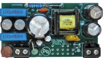 NCP1075PSRGEVB, Primary Side Controlled, 10 Watt, Off-line Flyback Evaluation Board