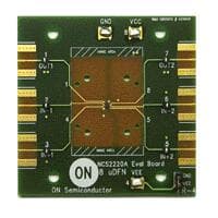 NCS2220AGEVB, 8-Pin UDFN Evaluation Board