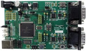 NCV73810V2GEVB, Flexray Evaluation Board