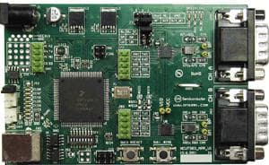 NCV73830V1GEVB, Single-Channel FlexRay Bus Driver Evaluation Board